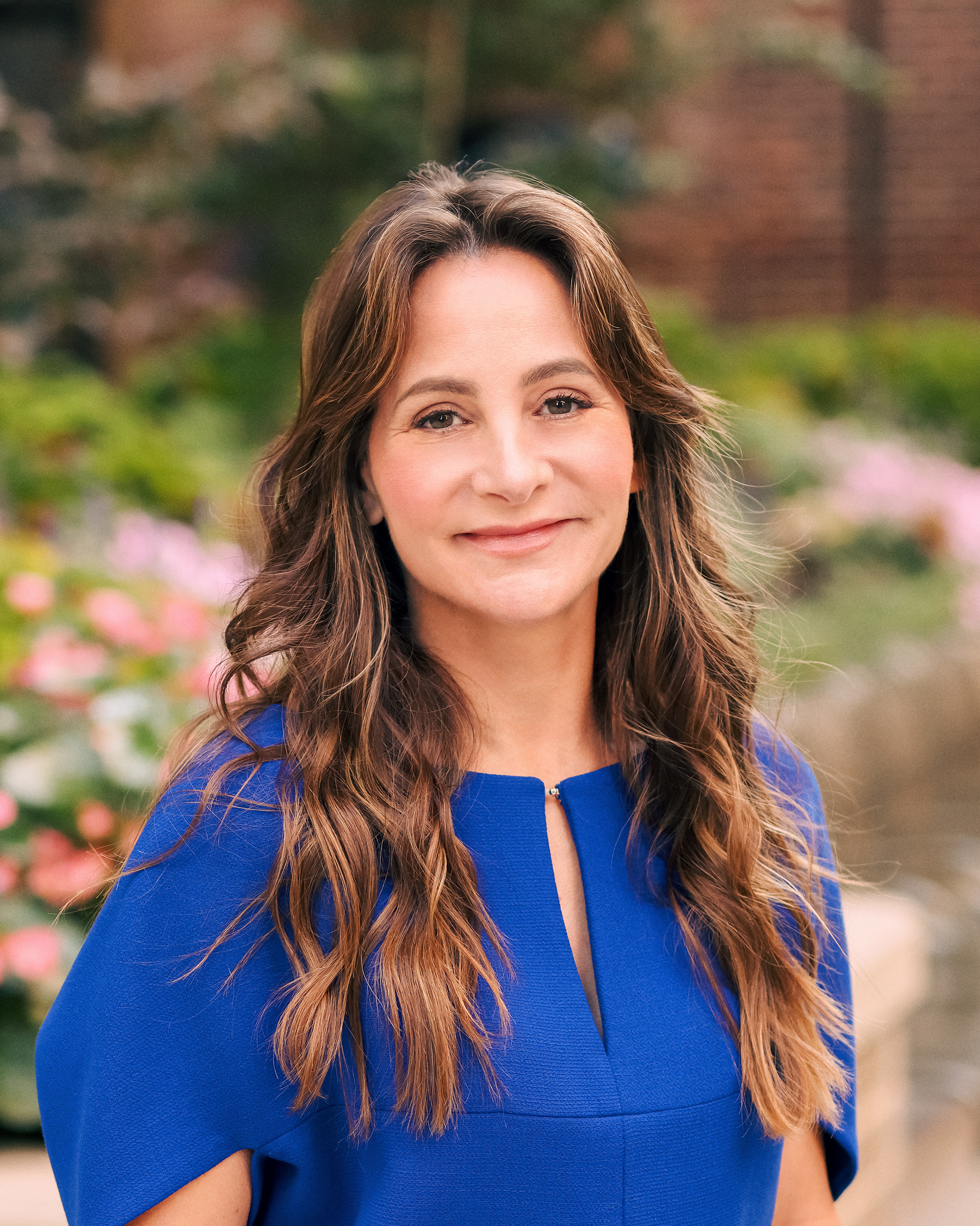 Tracie Golding portrait