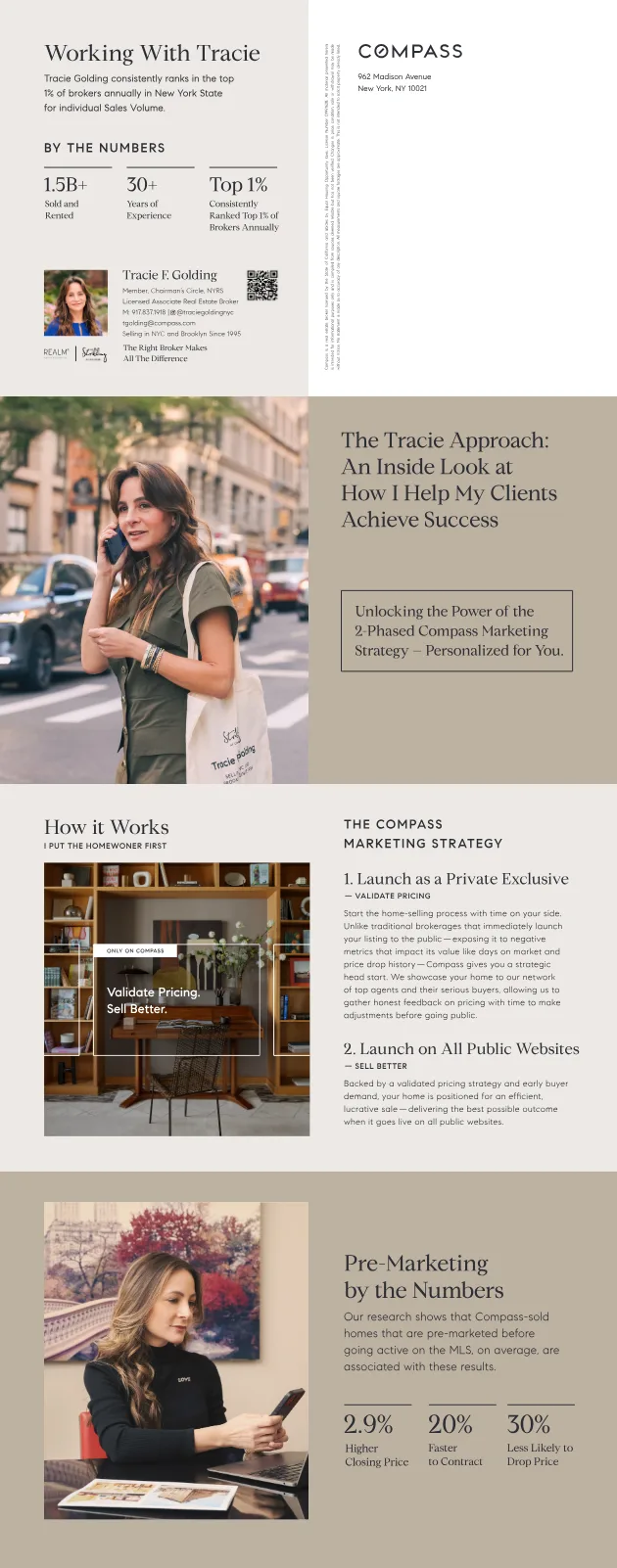 The Tracie Approach — An Inside Look at How I Help My Clients Achieve Success