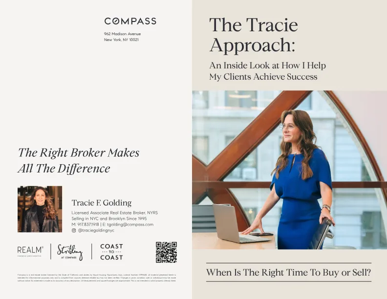 The Tracie Approach — When Is the Right Time to Buy or Sell?
