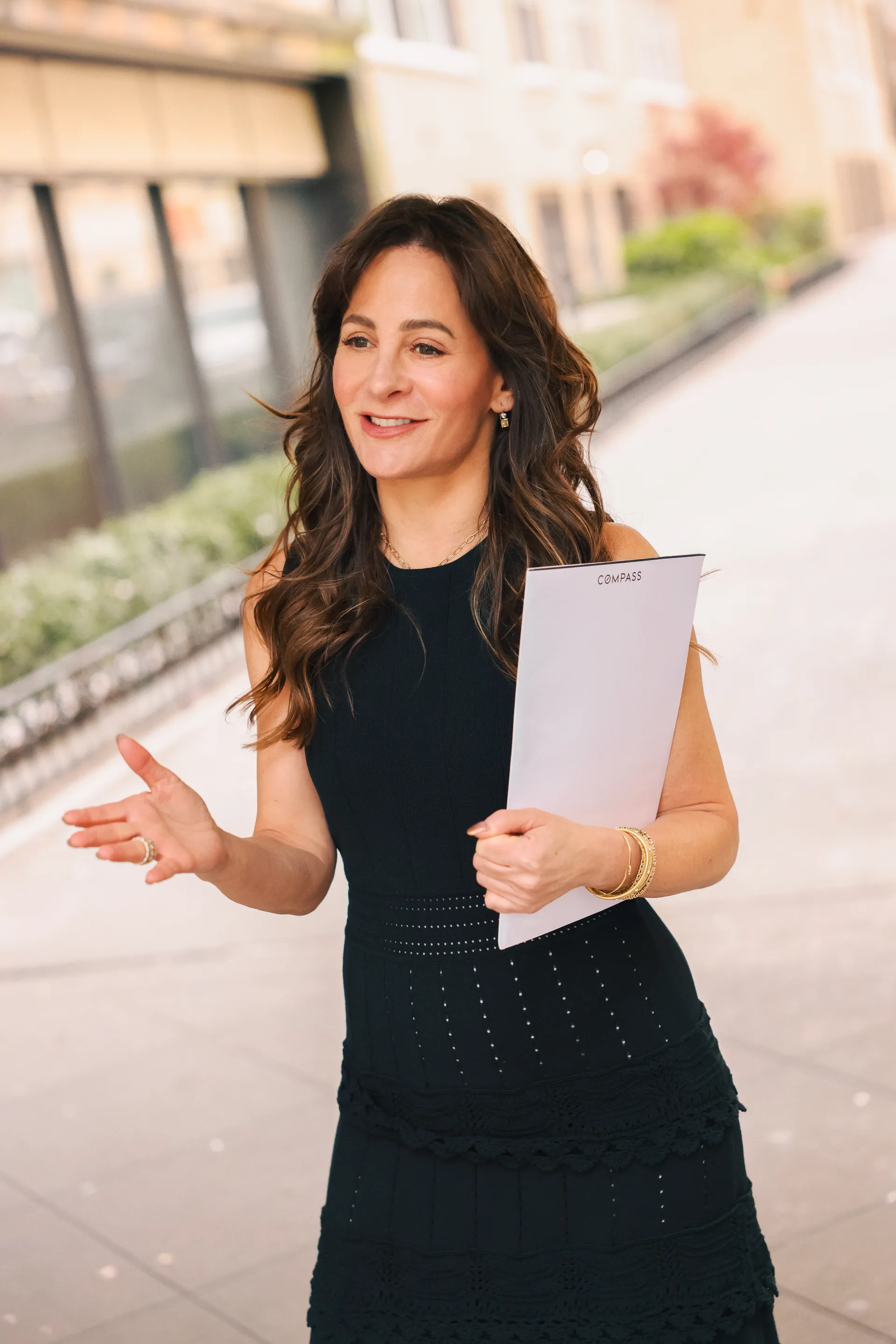 Tracie Golding — New York City real estate broker, Compass